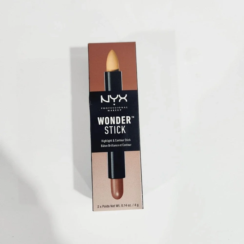 NYX PROFESSIONAL MAKEUP Wonder Stick 2-In-1 Highlight & Contour Stick - Deep